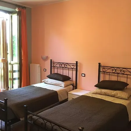 Frühstückspension Cascina Paradiso Robecchetto con Induno