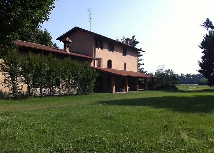 Nocleg ze śniadaniem Cascina Paradiso