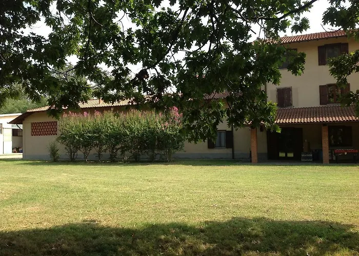 Cascina Paradiso * Robecchetto con Induno