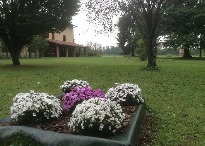 Cascina Paradiso Nocleg ze śniadaniem Robecchetto con Induno