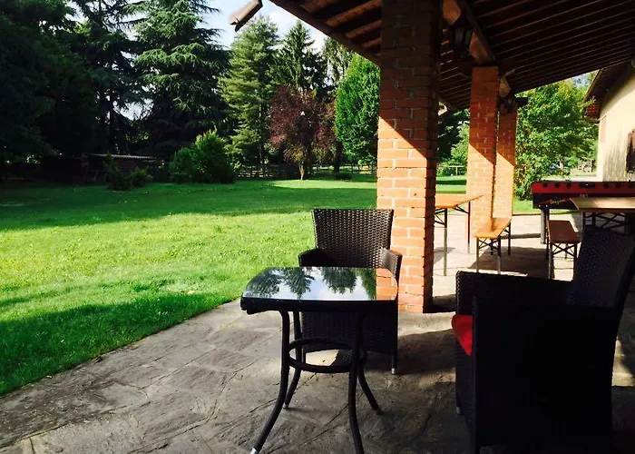 Cascina Paradiso *