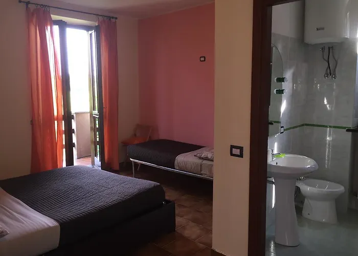 Cascina Paradiso Nocleg ze śniadaniem