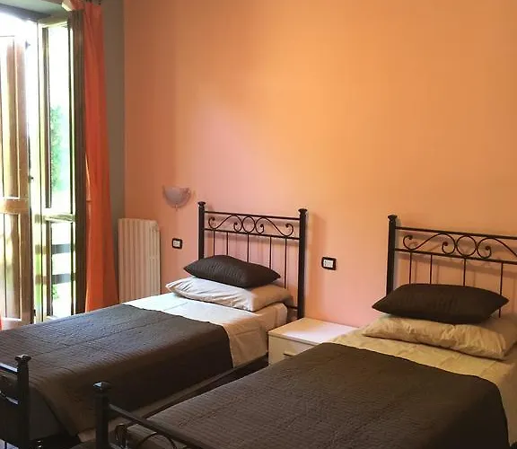 Nocleg ze śniadaniem Cascina Paradiso Robecchetto con Induno